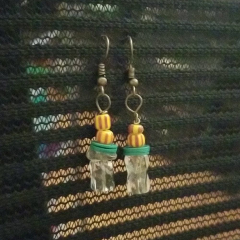 Perfectly Imperfect fun Earrings